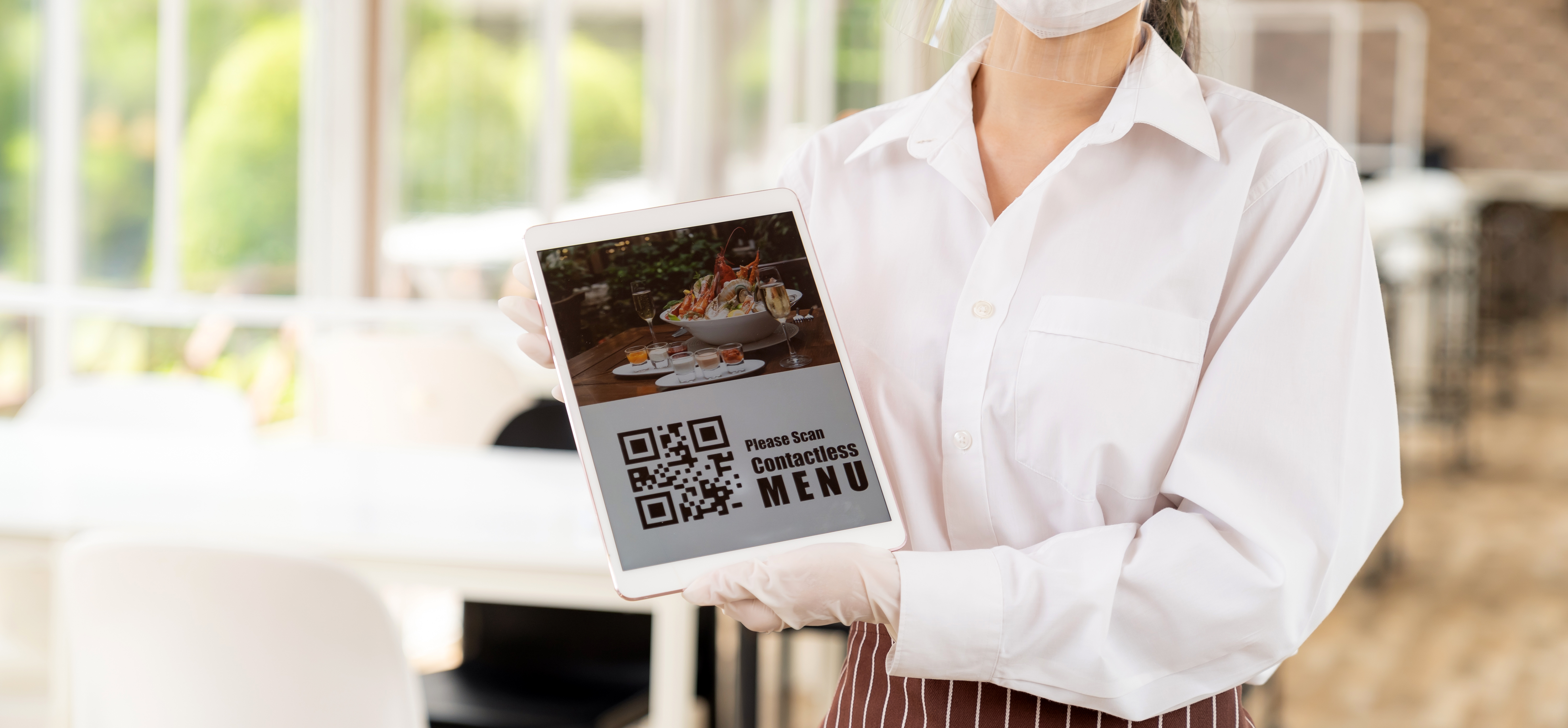 Qralist ile Restoranlar Artık Dijital! - QR Menü